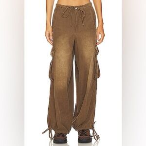 Kalya Pant in Toffee
SUPERDOWN
